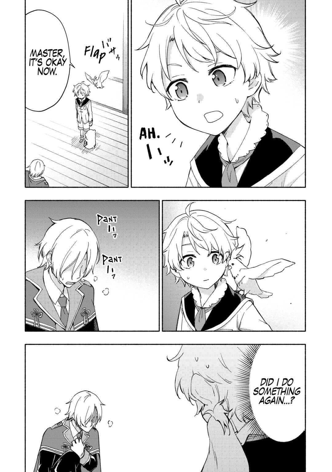 The Child Loved By God Chapter 23 - Page 5
