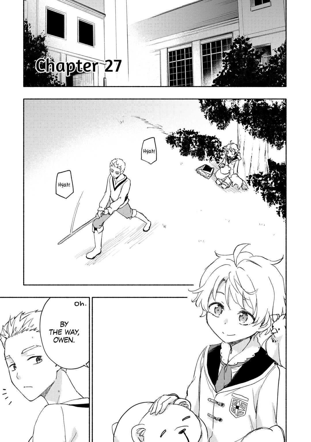 The Child Loved By God Chapter 27 - Page 1