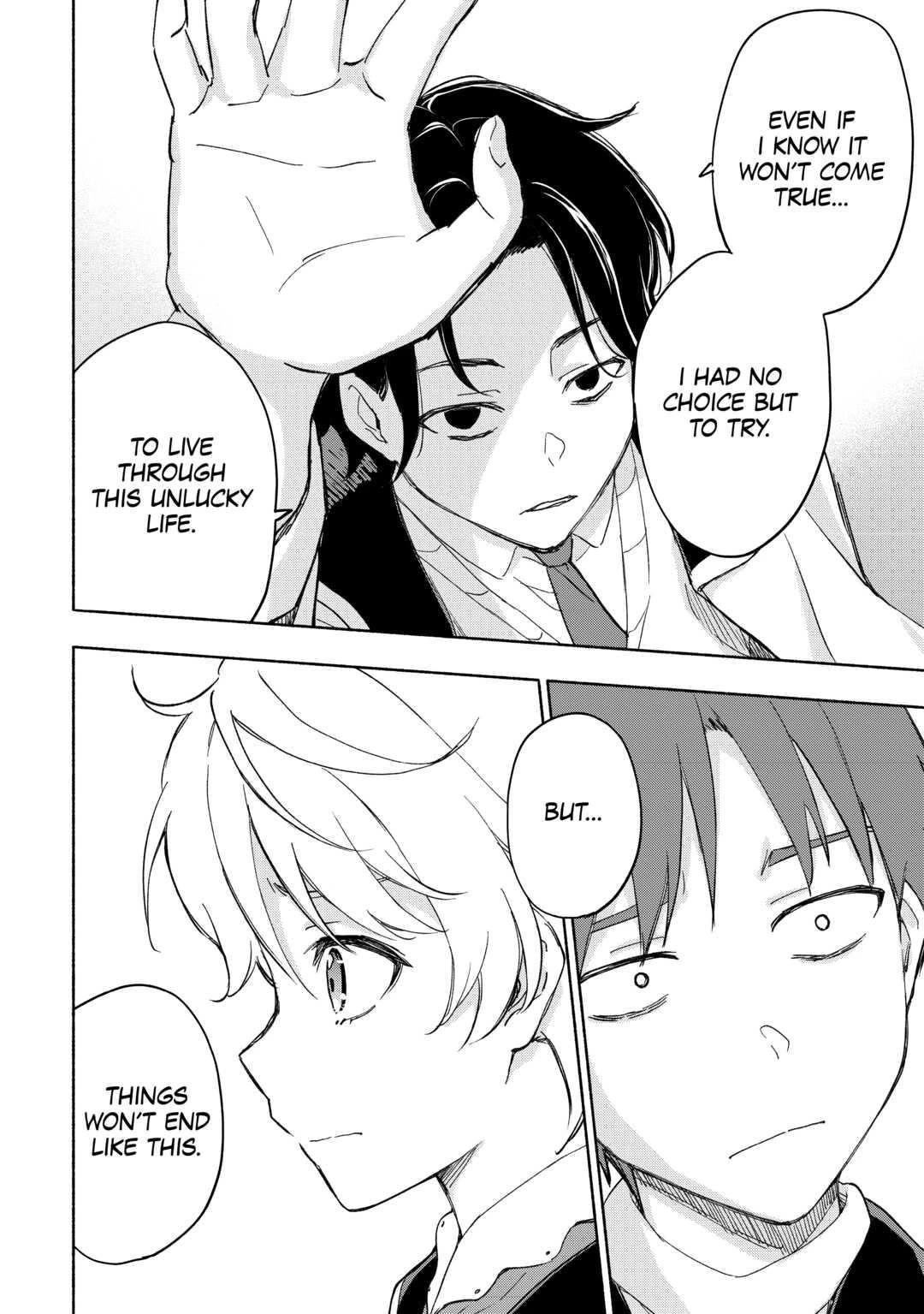 The Child Loved By God Chapter 28 - Page 8