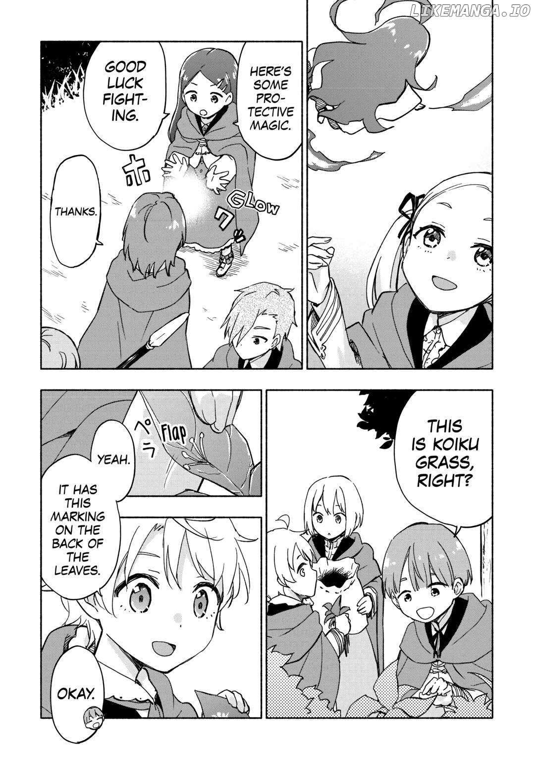 The Child Loved By God Chapter 33 - Page 14
