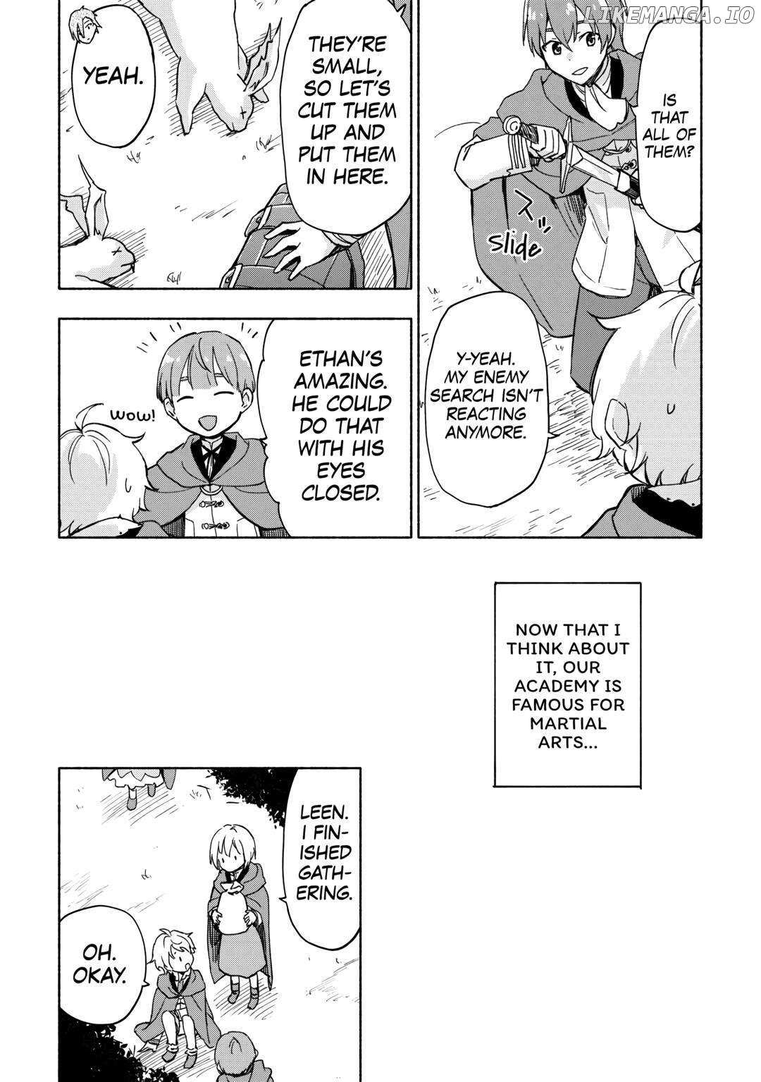 The Child Loved By God Chapter 33 - Page 18