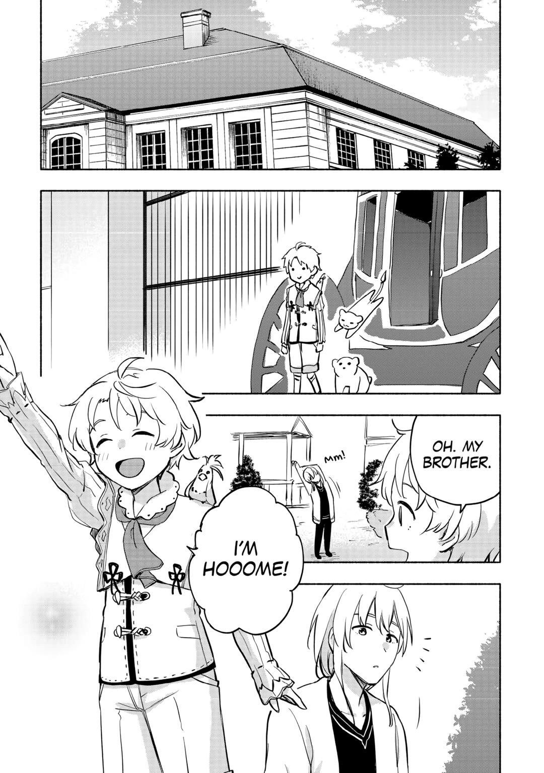 The Child Loved By God Chapter 44 - Page 11