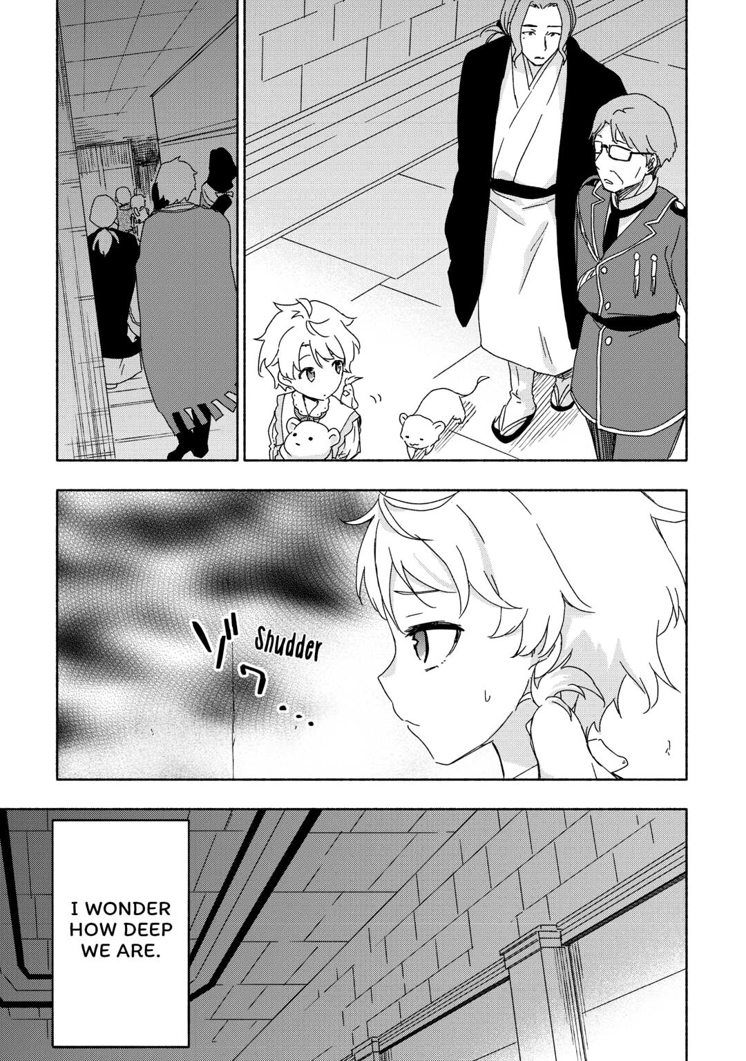 The Child Loved By God Chapter 53 - Page 19