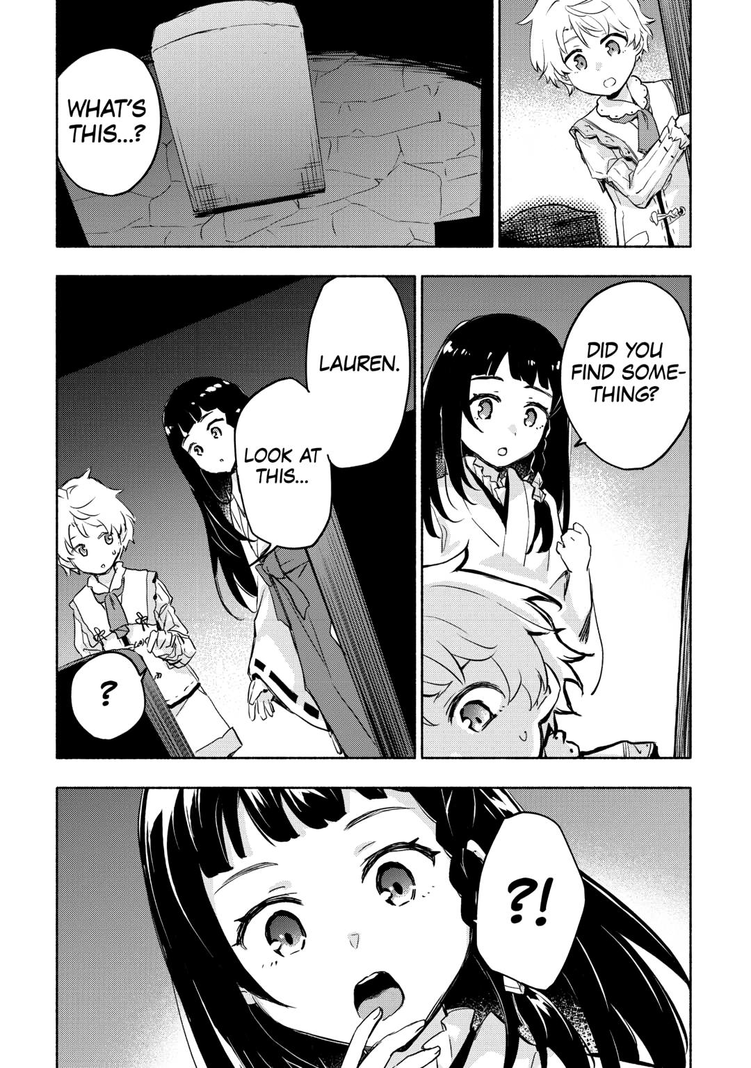 The Child Loved By God Chapter 54 - Page 11