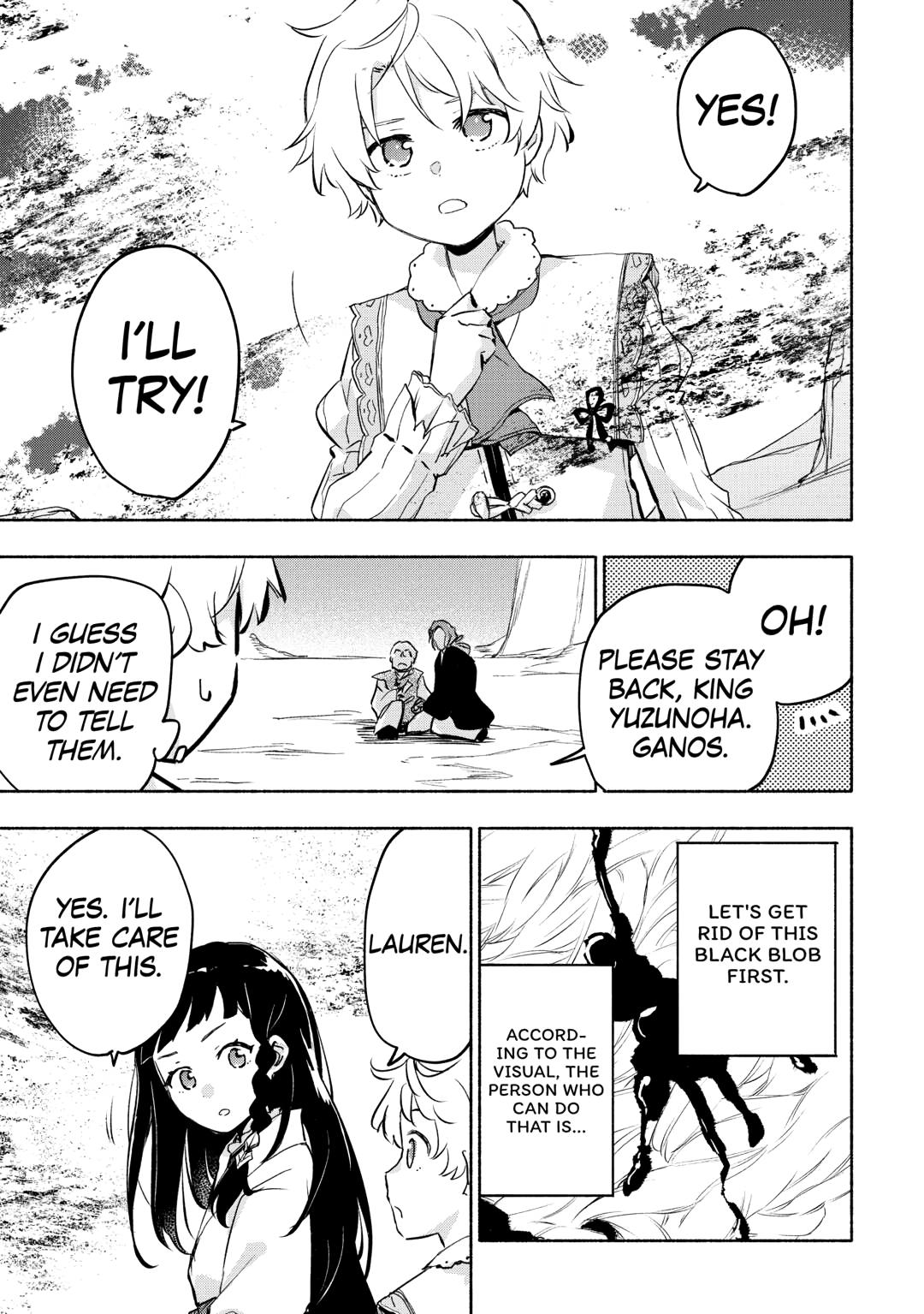 The Child Loved By God Chapter 56 - Page 15