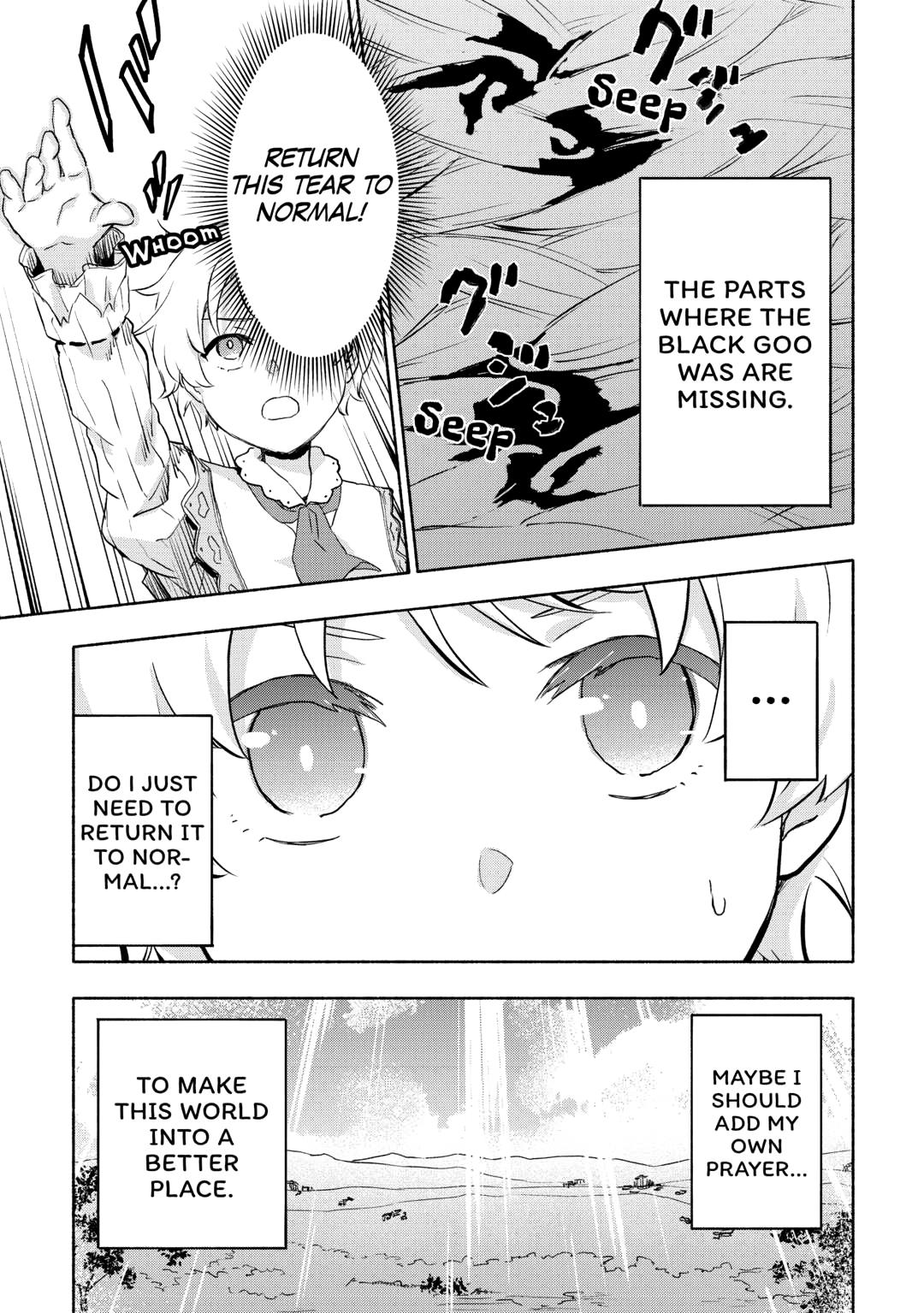 The Child Loved By God Chapter 56 - Page 21