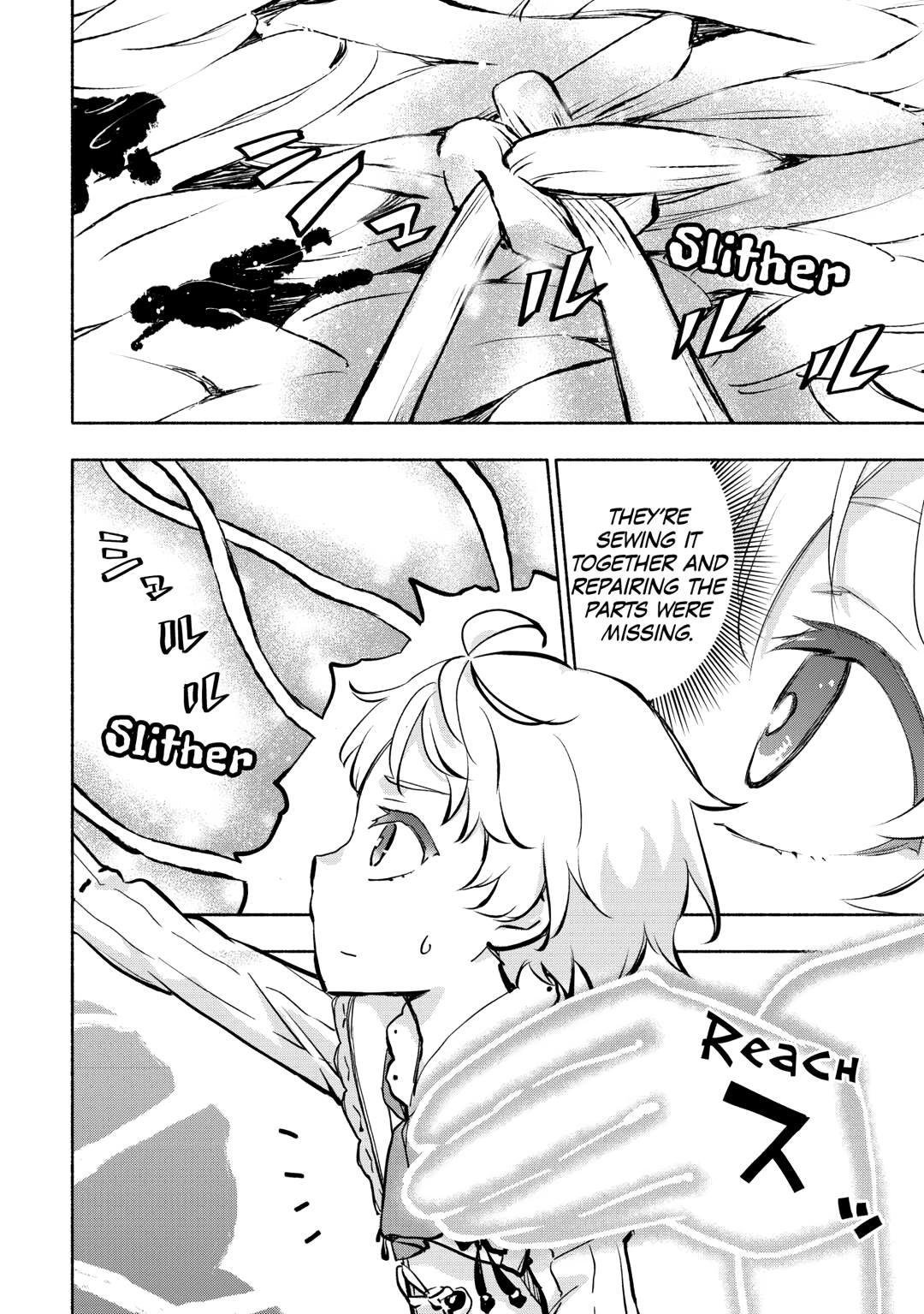 The Child Loved By God Chapter 57 - Page 2