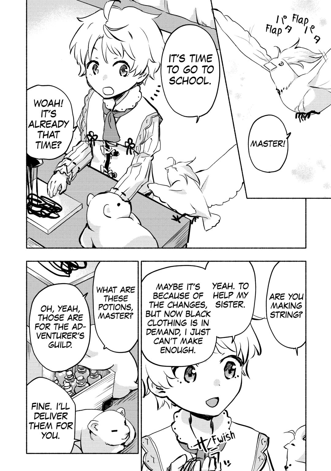 The Child Loved By God Chapter 57 - Page 26