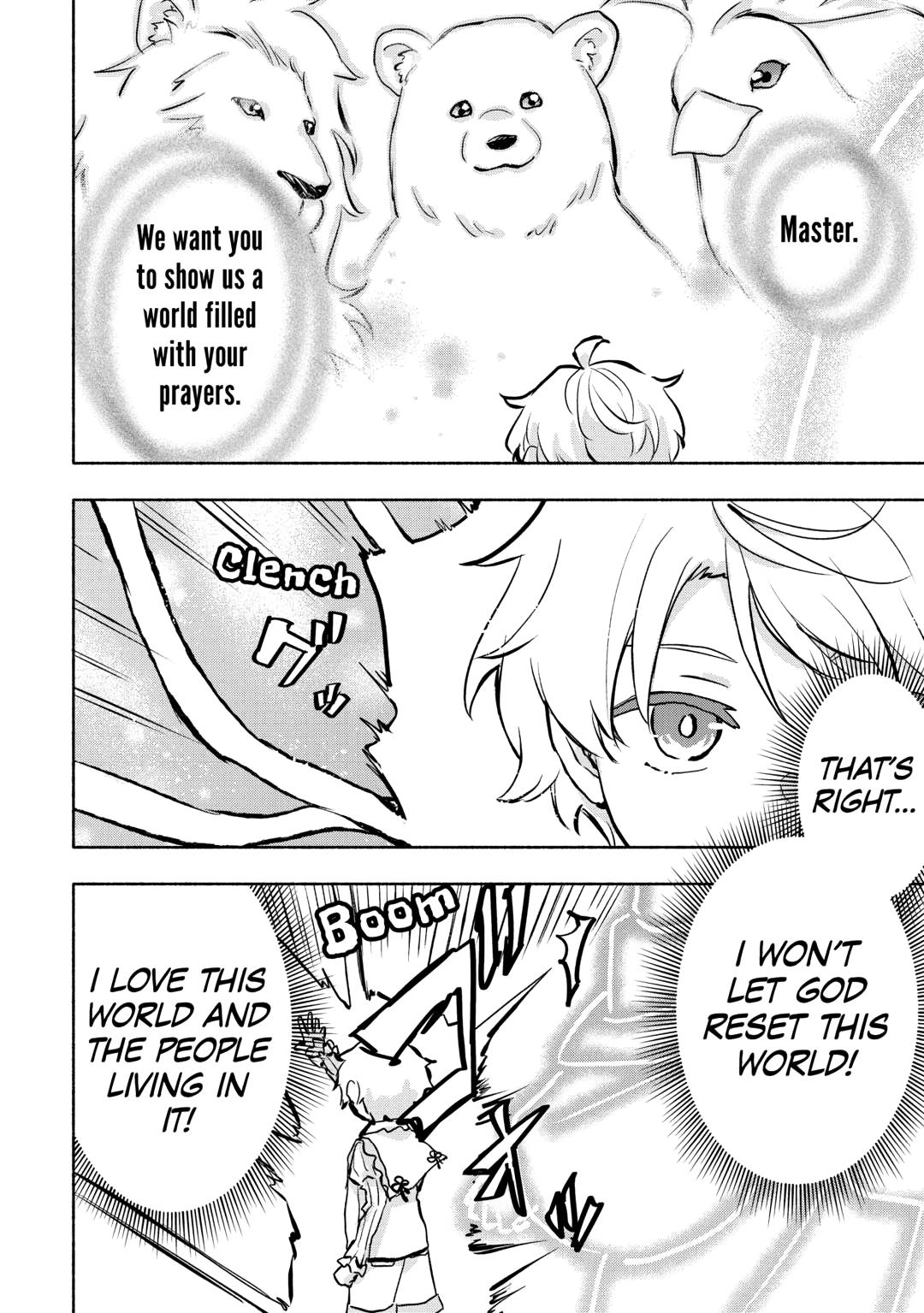 The Child Loved By God Chapter 57 - Page 8