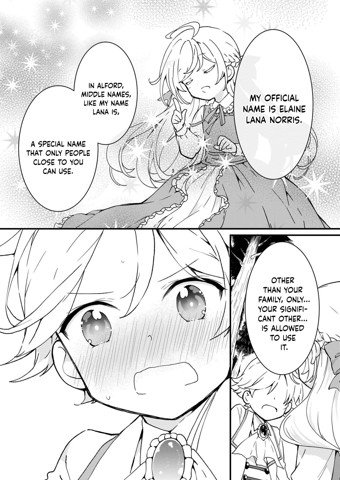 The Plain and Unnoticeable Me Is No More Chapter 10 - Page 18