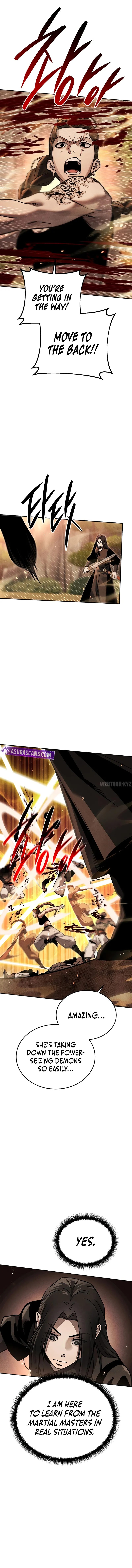 The Divine Demon’s Grand Ascension Chapter 34 - Page 12