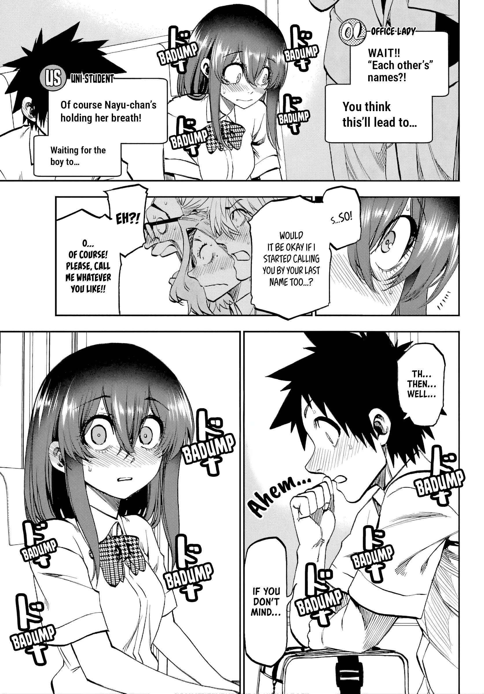 They Are Still Being Shaken This Morning Chapter 42 - Page 9