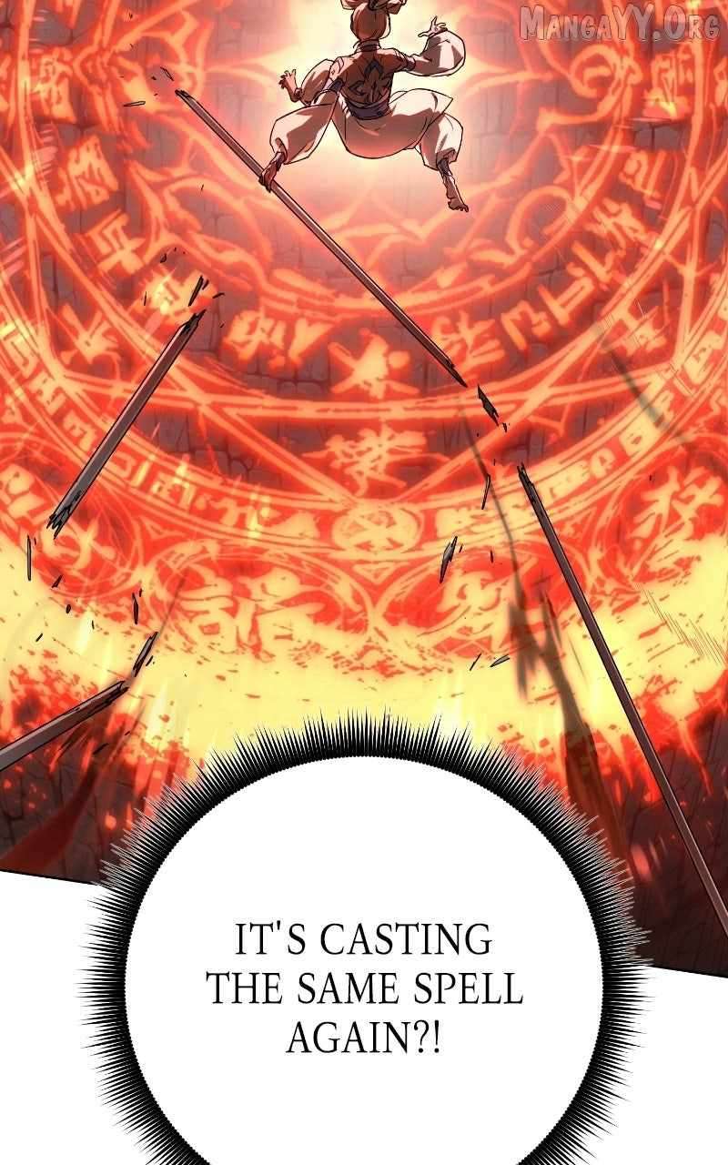 Reincarnated In a Cursed Game Chapter 55 - Page 34