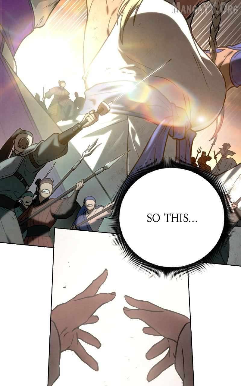 Reincarnated In a Cursed Game Chapter 55 - Page 95