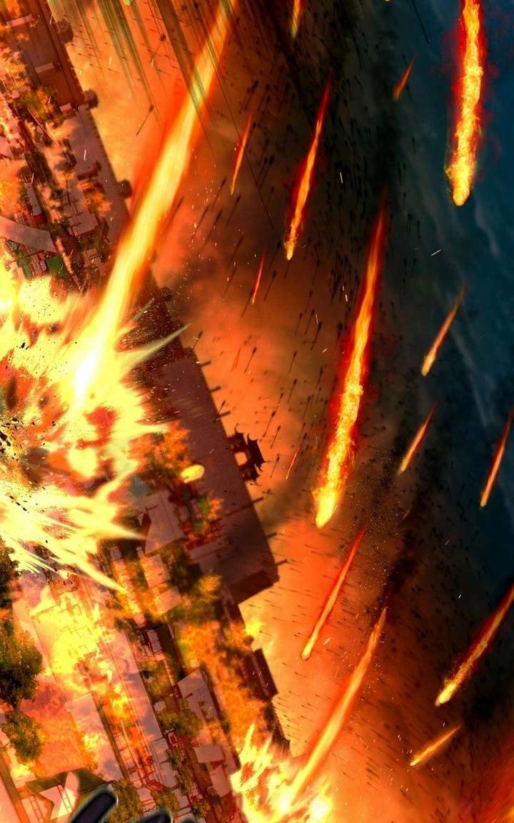 Reincarnated In a Cursed Game Chapter 56 - Page 12