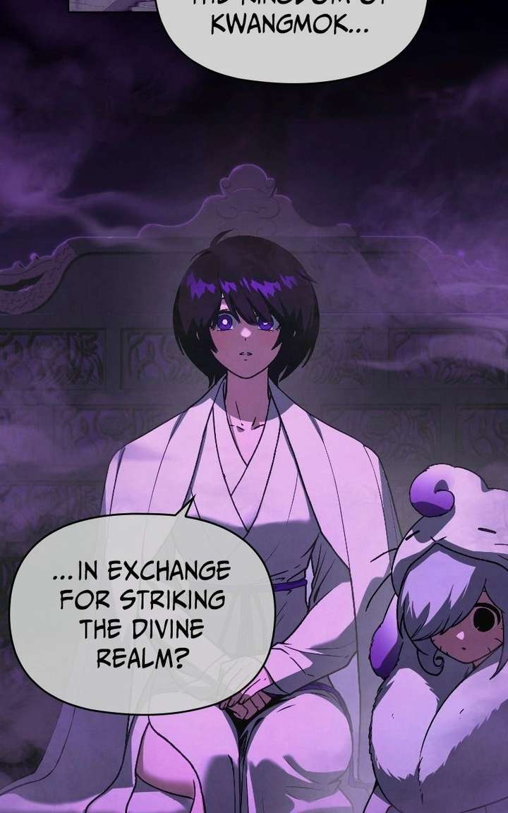 Reincarnated In a Cursed Game Chapter 56 - Page 2