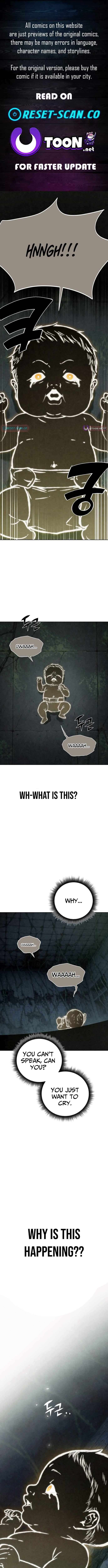 Reincarnated In a Cursed Game Chapter 57 - Page 1