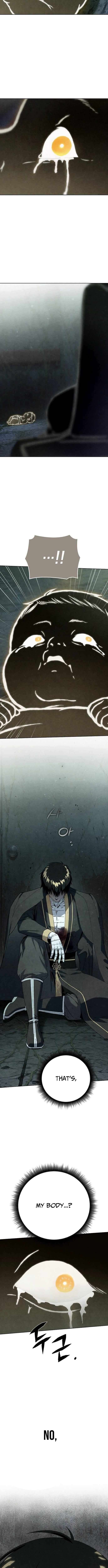 Reincarnated In a Cursed Game Chapter 57 - Page 2