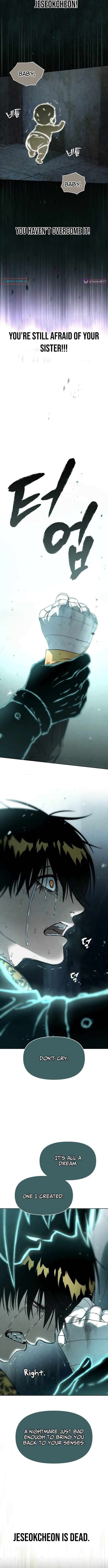 Reincarnated In a Cursed Game Chapter 57 - Page 5