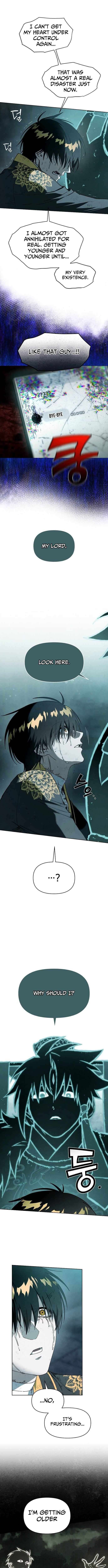 Reincarnated In a Cursed Game Chapter 57 - Page 7