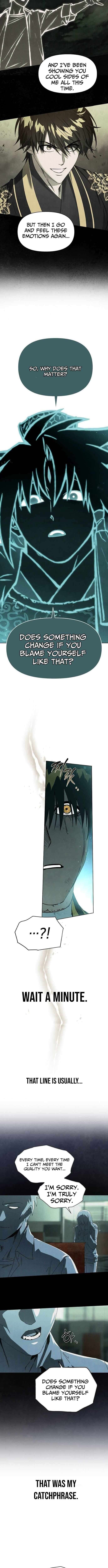 Reincarnated In a Cursed Game Chapter 57 - Page 8