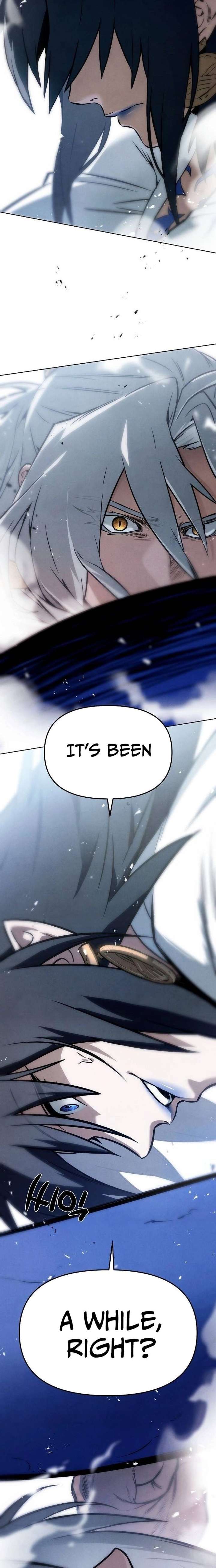 Reincarnated In a Cursed Game Chapter 58 - Page 11