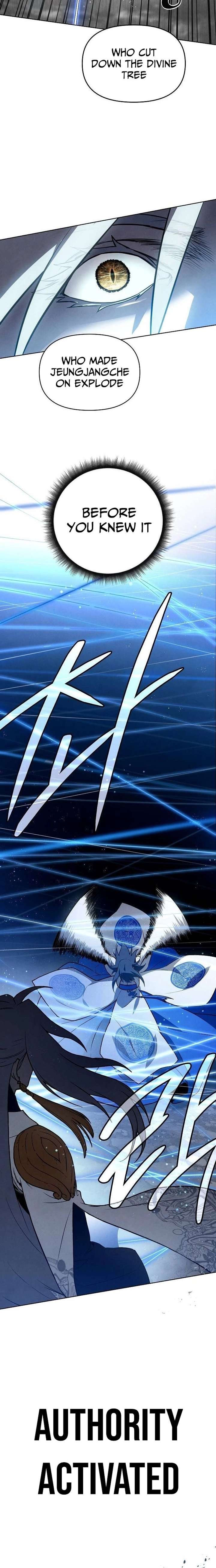 Reincarnated In a Cursed Game Chapter 58 - Page 15