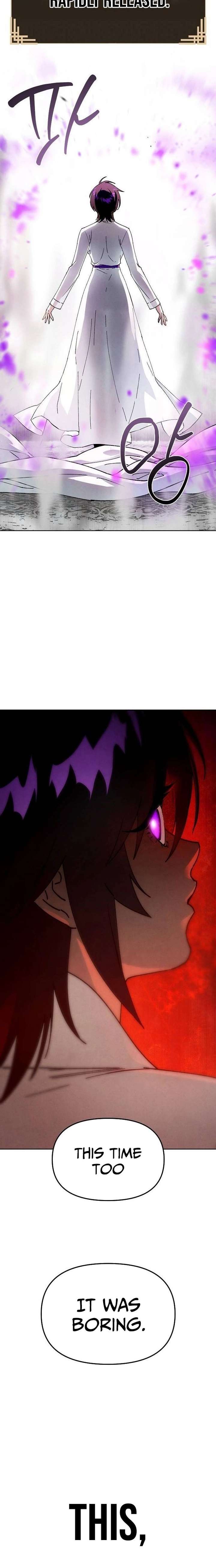 Reincarnated In a Cursed Game Chapter 58 - Page 26