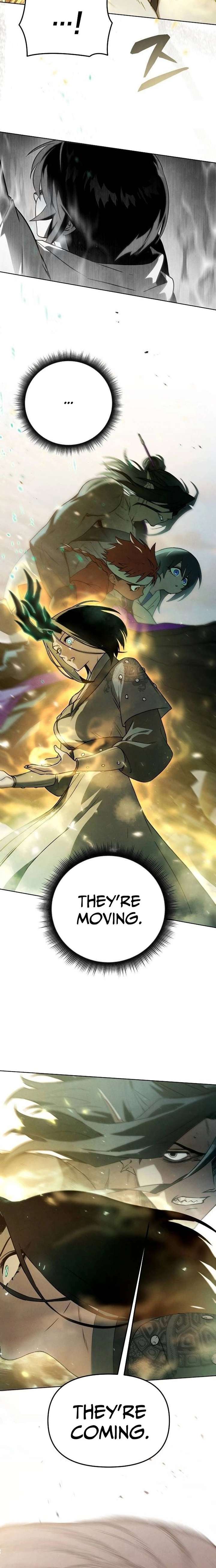 Reincarnated In a Cursed Game Chapter 58 - Page 3