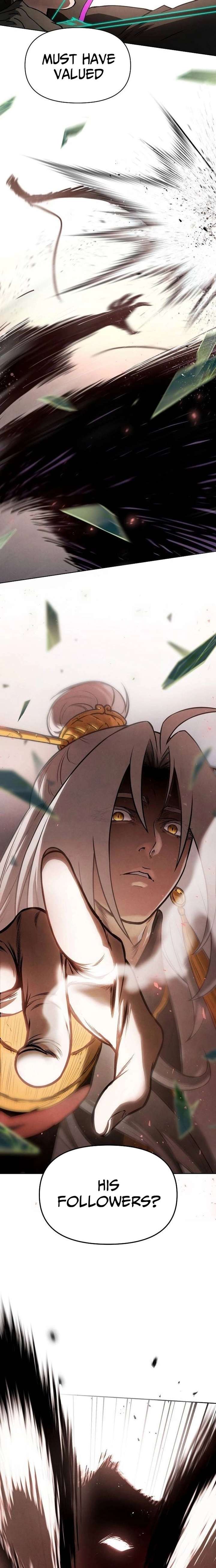 Reincarnated In a Cursed Game Chapter 58 - Page 7