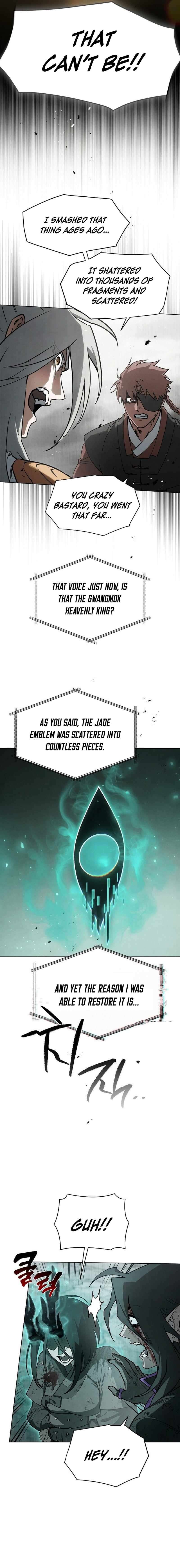 Reincarnated In a Cursed Game Chapter 59 - Page 10