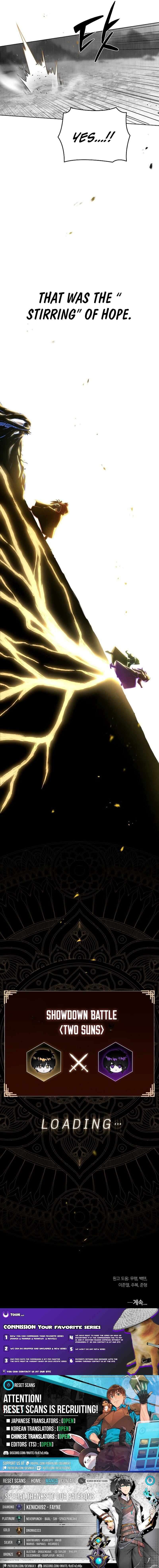 Reincarnated In a Cursed Game Chapter 59 - Page 18