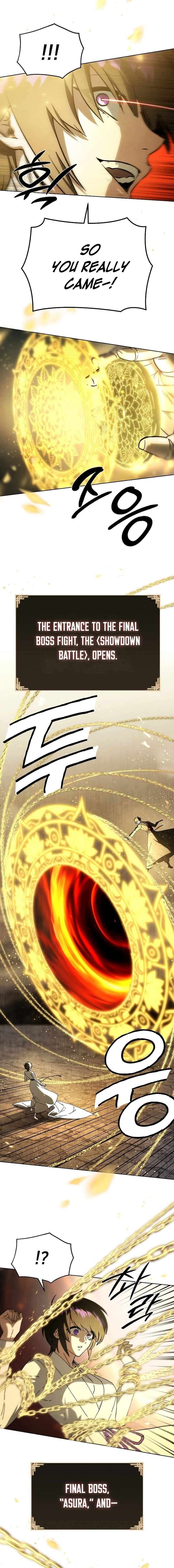 Reincarnated In a Cursed Game Chapter 59 - Page 3