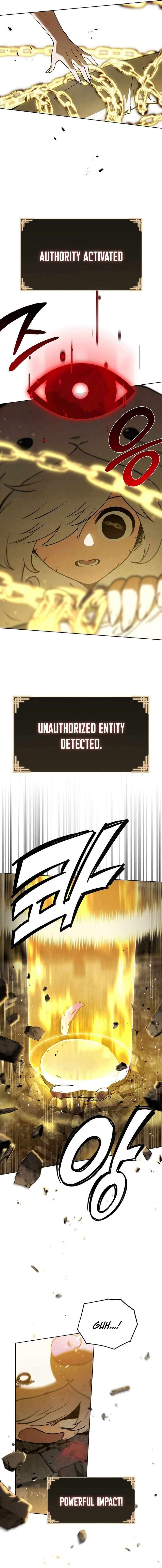 Reincarnated In a Cursed Game Chapter 59 - Page 5