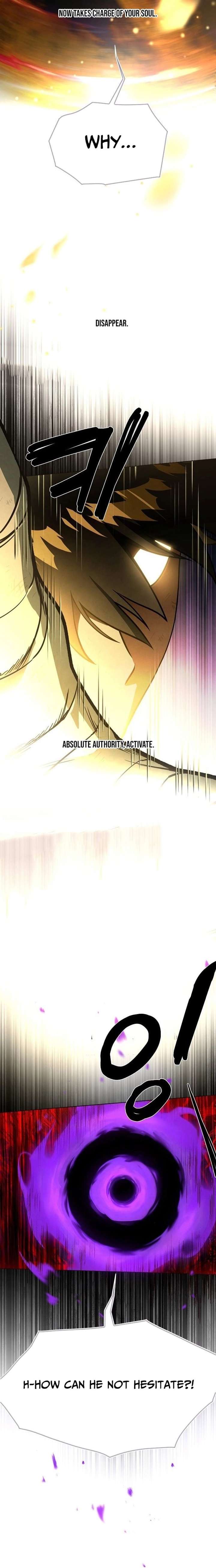 Reincarnated In a Cursed Game Chapter 60 - Page 10