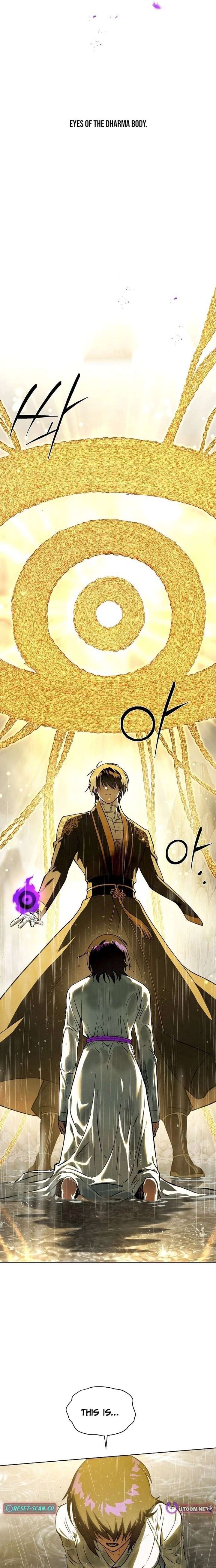 Reincarnated In a Cursed Game Chapter 60 - Page 11