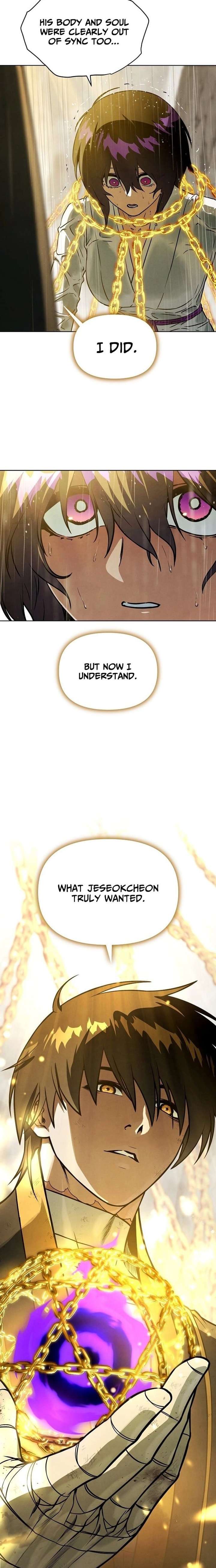 Reincarnated In a Cursed Game Chapter 60 - Page 15