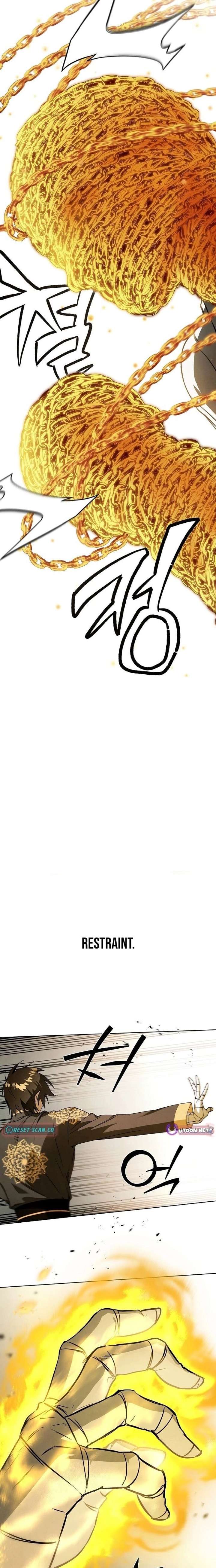 Reincarnated In a Cursed Game Chapter 60 - Page 18