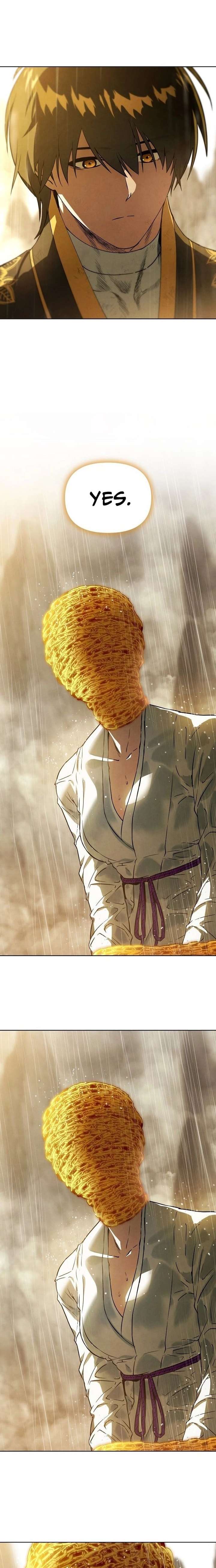 Reincarnated In a Cursed Game Chapter 60 - Page 22