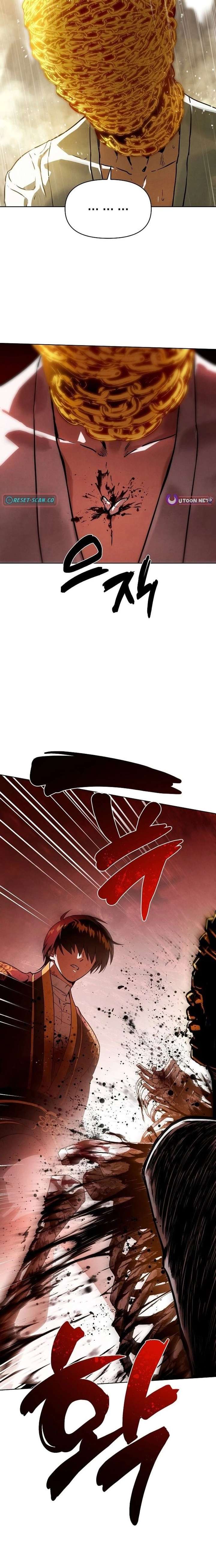 Reincarnated In a Cursed Game Chapter 60 - Page 23