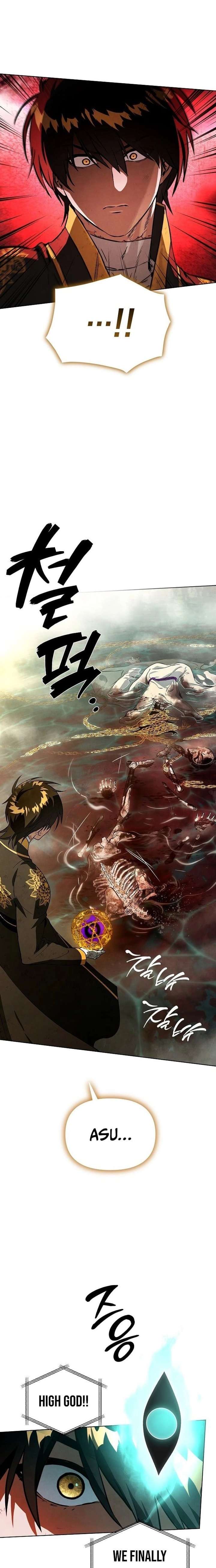 Reincarnated In a Cursed Game Chapter 60 - Page 24