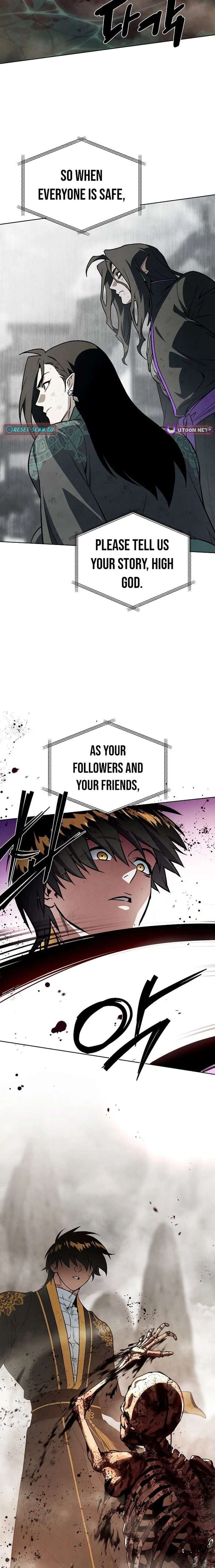 Reincarnated In a Cursed Game Chapter 60 - Page 26