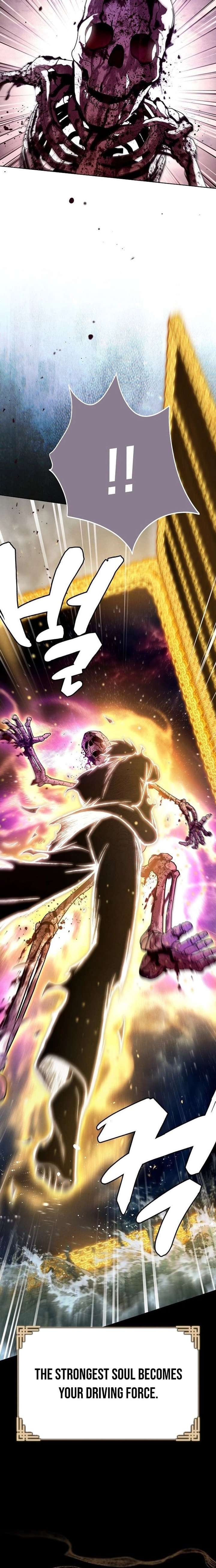 Reincarnated In a Cursed Game Chapter 60 - Page 28