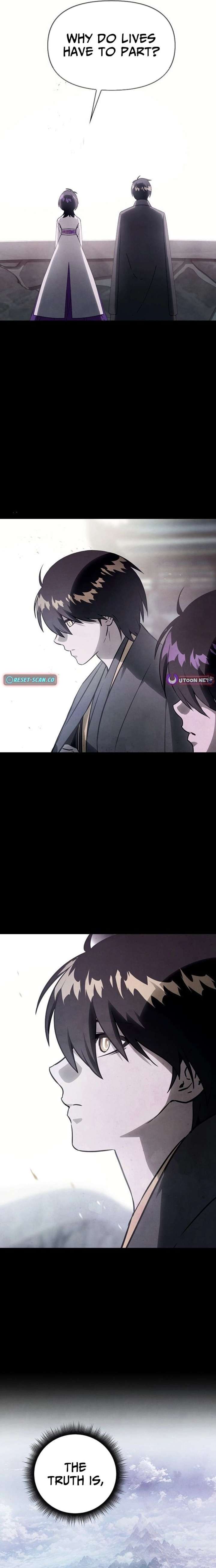 Reincarnated In a Cursed Game Chapter 60 - Page 30