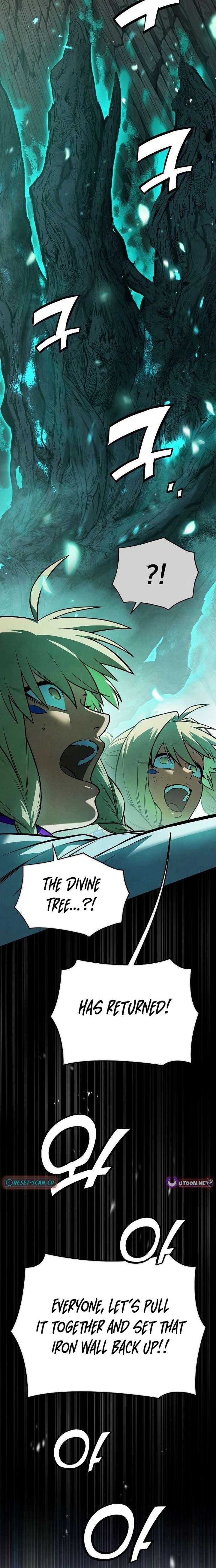 Reincarnated In a Cursed Game Chapter 61 - Page 11