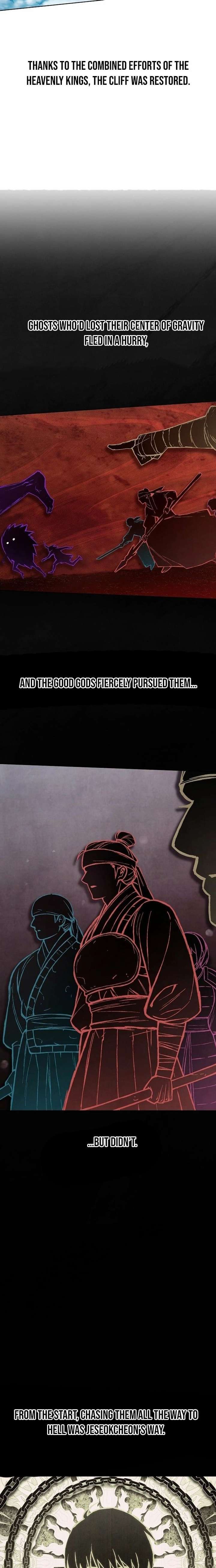 Reincarnated In a Cursed Game Chapter 61 - Page 13