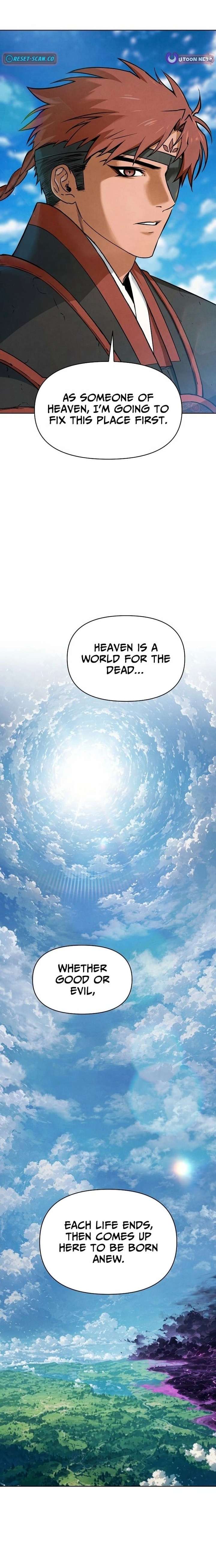 Reincarnated In a Cursed Game Chapter 61 - Page 16