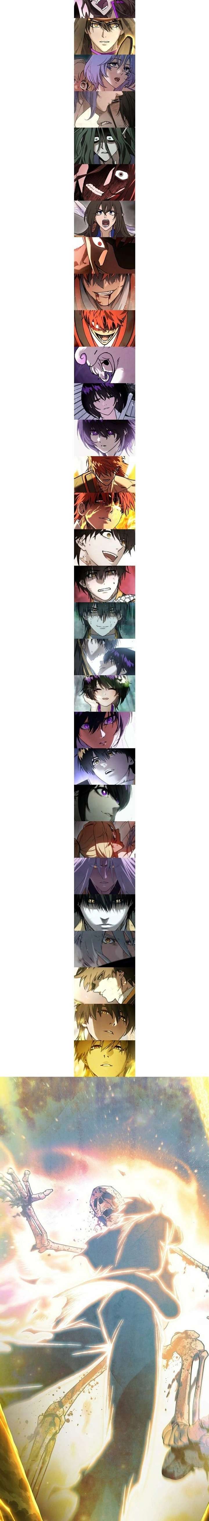 Reincarnated In a Cursed Game Chapter 61 - Page 2