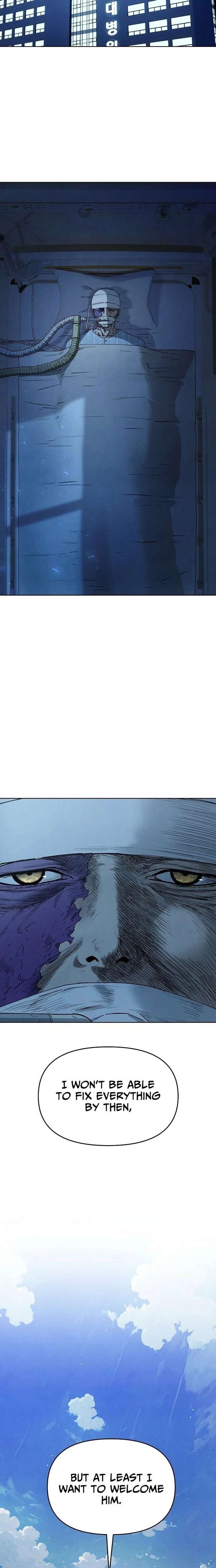 Reincarnated In a Cursed Game Chapter 61 - Page 20