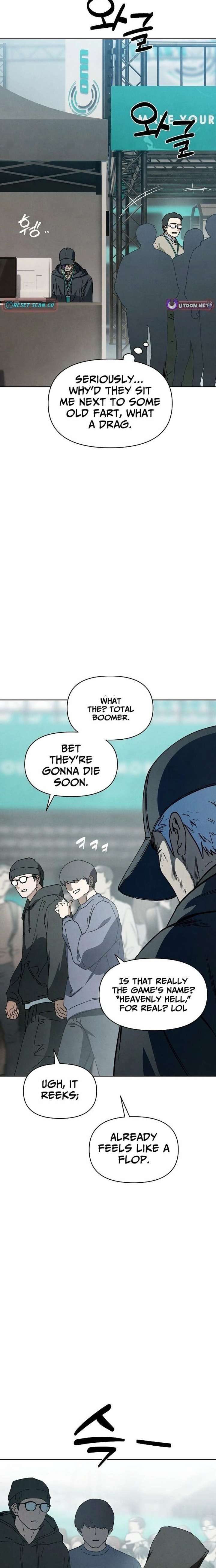 Reincarnated In a Cursed Game Chapter 61 - Page 26